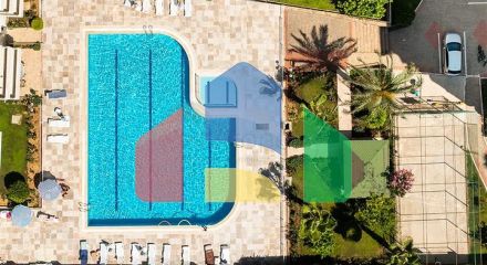 Квартира 2+1 в популярном районе Клеопатра