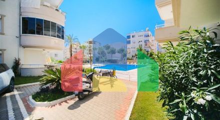 Квартира 2+1 в популярном районе Клеопатра