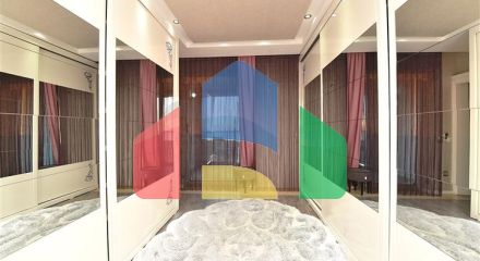 Вілла 5 + 2 з шикарним видом в центрі Аланії