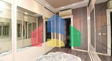 Вілла 5 + 2 з шикарним видом в центрі Аланії