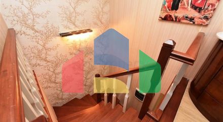 Вілла 5 + 2 з шикарним видом в центрі Аланії