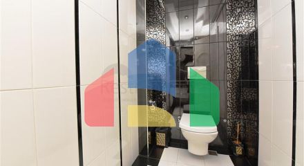 Вілла 5 + 2 з шикарним видом в центрі Аланії