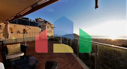 Вілла 5 + 2 з шикарним видом в центрі Аланії