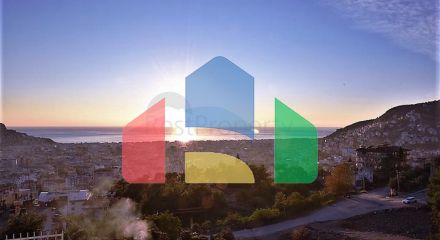 Вілла 5 + 2 з шикарним видом в центрі Аланії