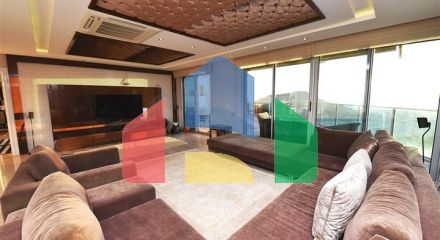 Вілла 5 + 2 з шикарним видом в центрі Аланії