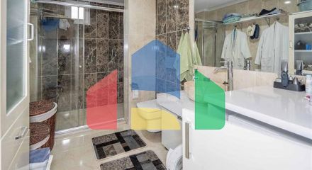 Апартаменты 2+1 с просторной Террасой в центре Алании. Апартаменты 2+1 с просторной Террасой в центре Алании.