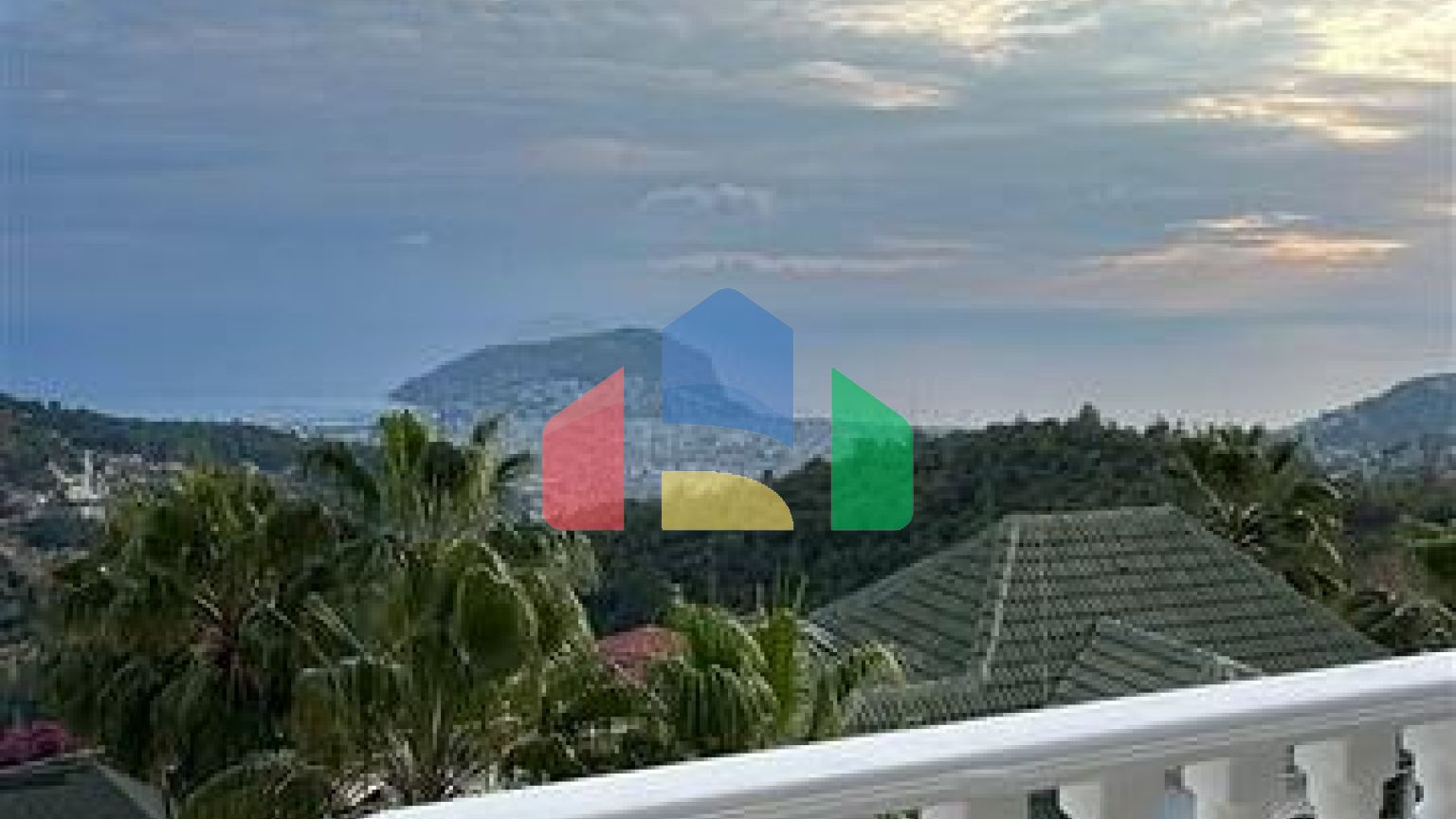 Вілла 3 + 1 з панорамним видом на море з можливістю отримання турецького громадянства