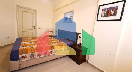 1+1 large apartment in the center of Alanya