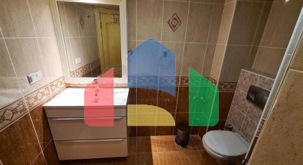 1+1 large apartment in the center of Alanya