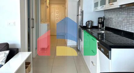 Квартира 2+1 в 250 метрах від пляжу Клеопатри