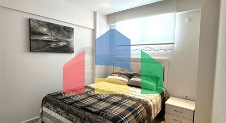Квартира 2+1 в 250 метрах від пляжу Клеопатри