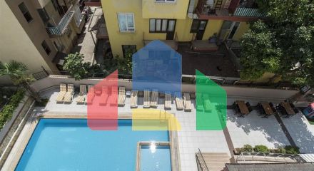 Квартира 2+1 в 250 метрах від пляжу Клеопатри