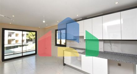 Квартири в самому центрі Аланії з видом на море