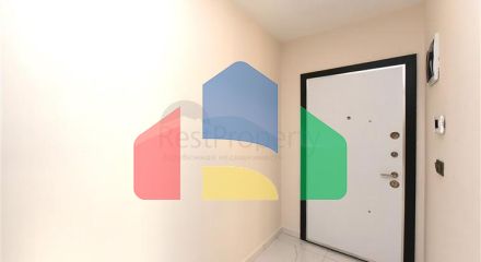 Квартири в самому центрі Аланії з видом на море