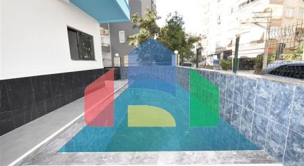 Квартири в самому центрі Аланії з видом на море