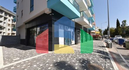 Квартири в самому центрі Аланії з видом на море