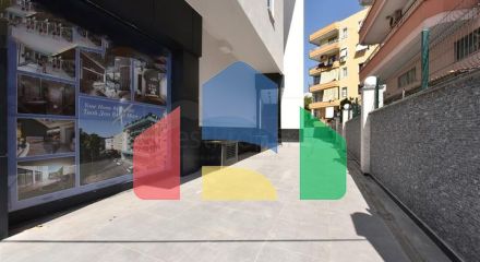 Квартири в самому центрі Аланії з видом на море