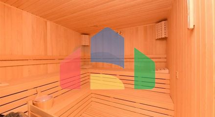 Квартири в самому центрі Аланії з видом на море