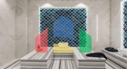 Инвестиционный проект в центре Алании