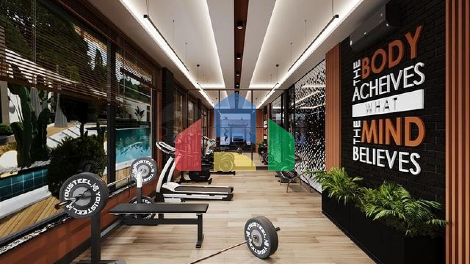 Инвестиционный проект в центре Алании