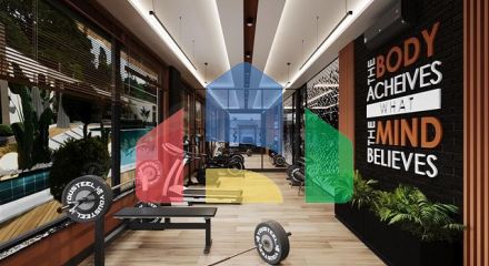 Инвестиционный проект в центре Алании