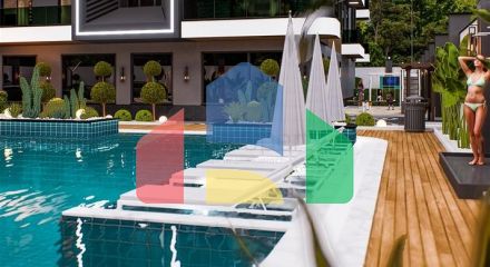 Инвестиционный проект в центре Алании