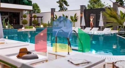 Инвестиционный проект в центре Алании