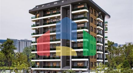 Инвестиционный проект в центре Алании