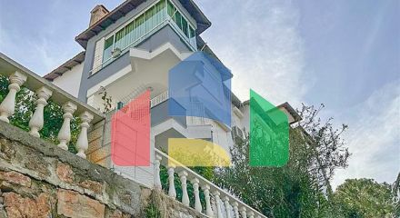 1+1 apartment in the center of Alanya