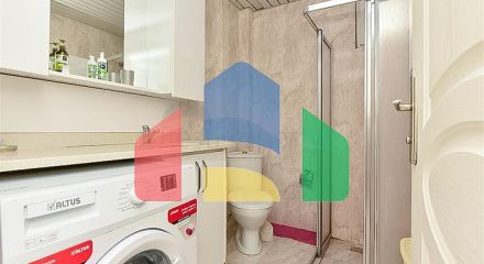 Квартира 1+1 в центре Алании