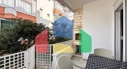 Квартира 1+1 в центре Алании