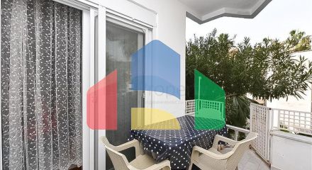 Квартира 1+1 в центре Алании