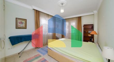 2+1 apartment near Cleopatra beach