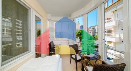 2+1 apartment near Cleopatra beach