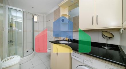2+1 apartment near Cleopatra beach