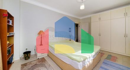 Квартира 2+1 рядом с пляжем Клеопатра