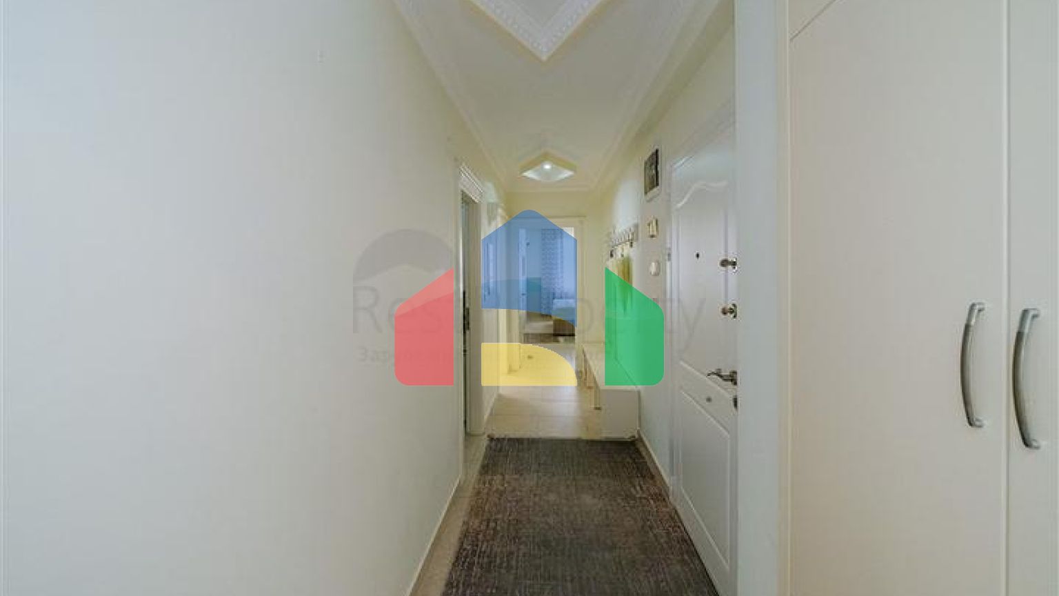 Квартира 2+1 рядом с пляжем Клеопатра