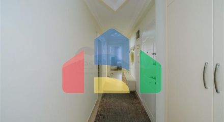 Квартира 2+1 рядом с пляжем Клеопатра