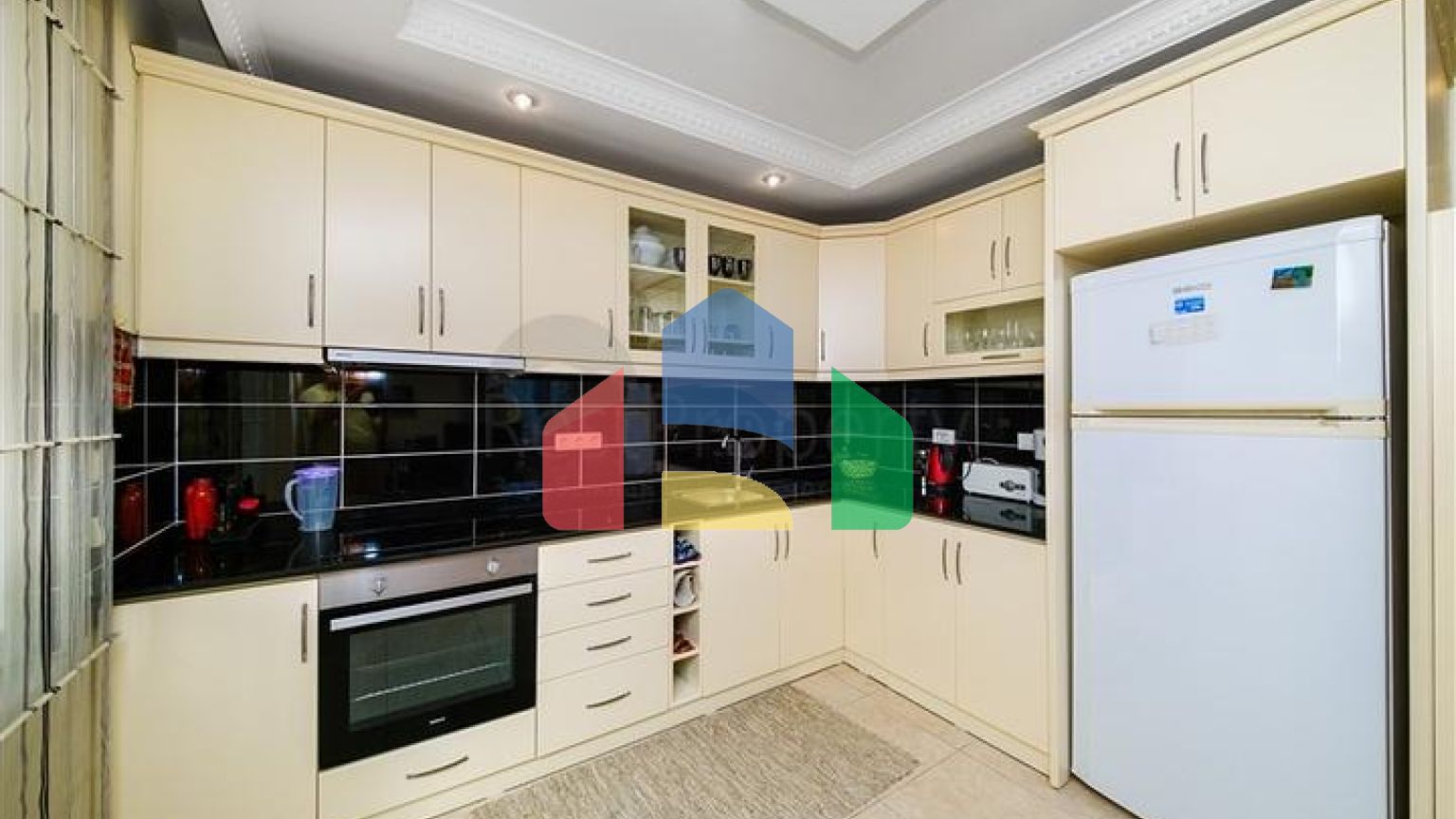 Квартира 2+1 рядом с пляжем Клеопатра