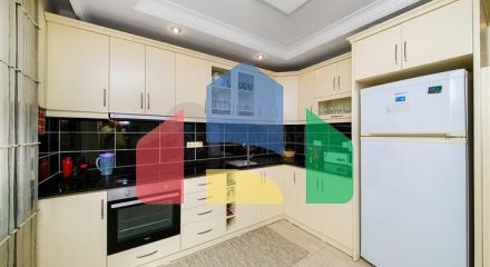 Квартира 2+1 рядом с пляжем Клеопатра