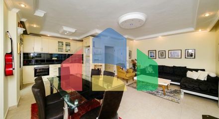 Квартира 2+1 рядом с пляжем Клеопатра