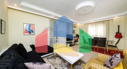 Квартира 2+1 рядом с пляжем Клеопатра