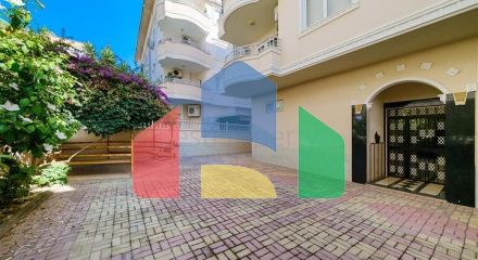 Квартира 2+1 рядом с пляжем Клеопатра