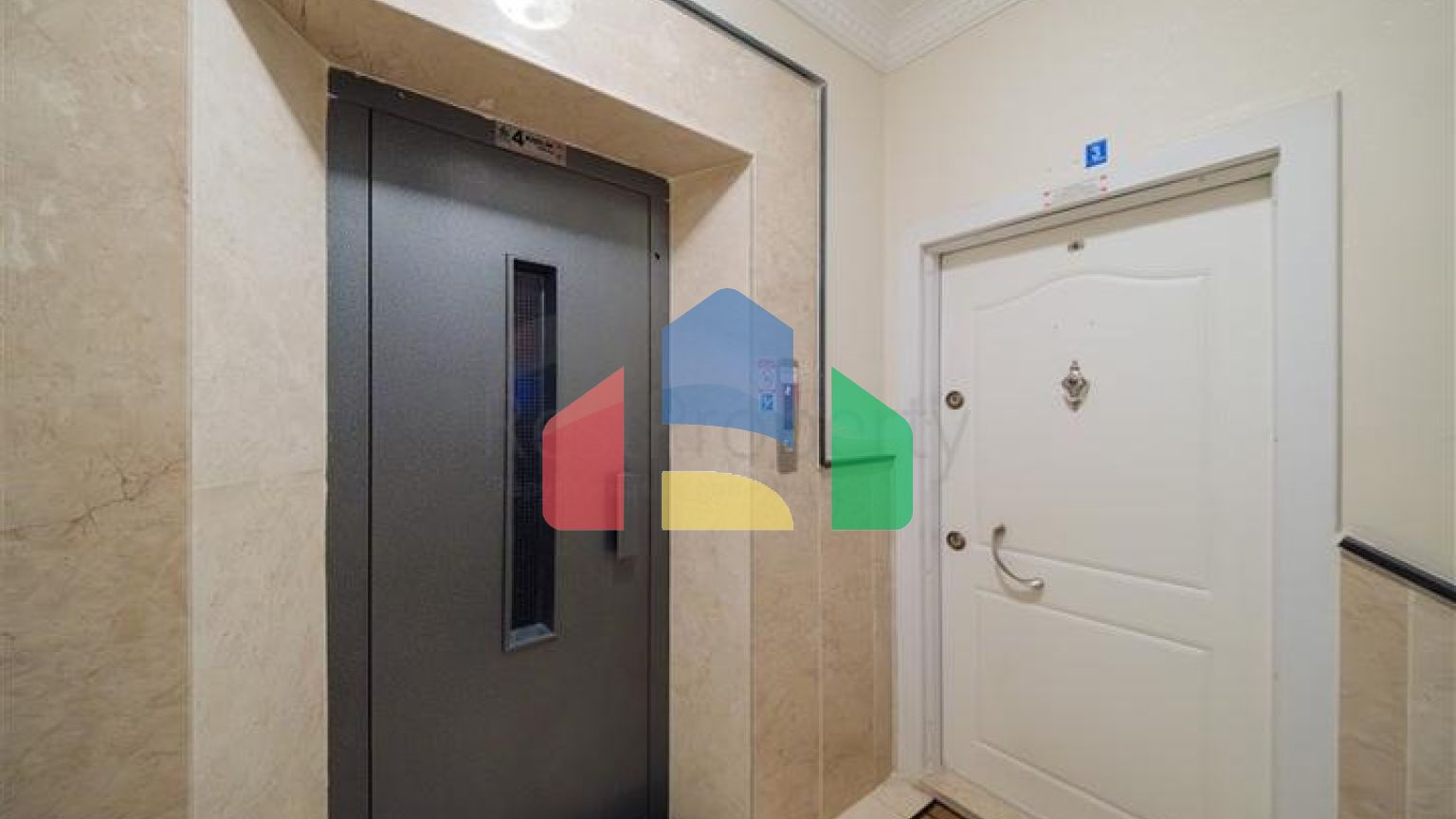 Квартира 2+1 рядом с пляжем Клеопатра