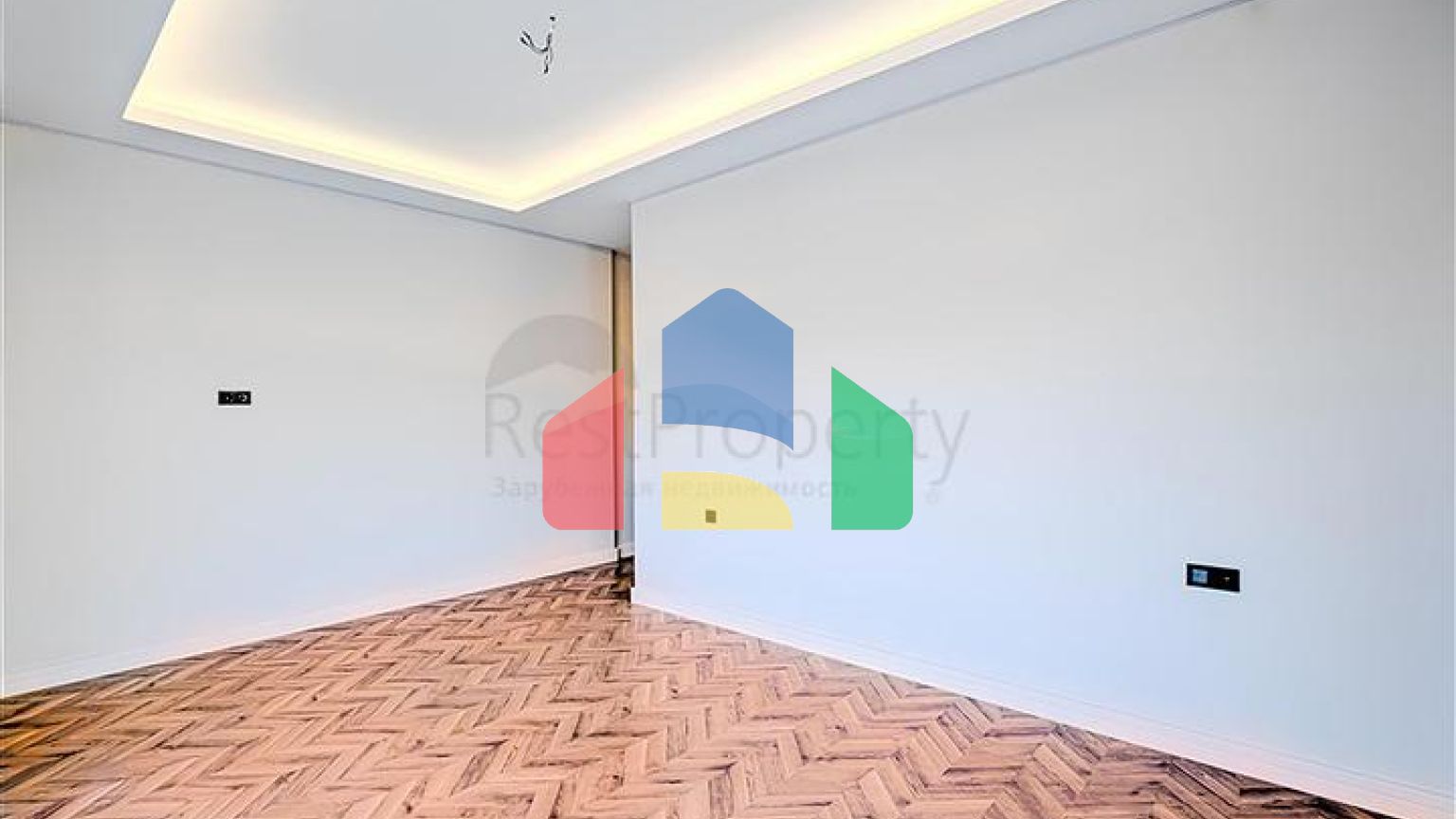 Пентхаус 3+1 в новом комплексе на первой береговой линии в Алании