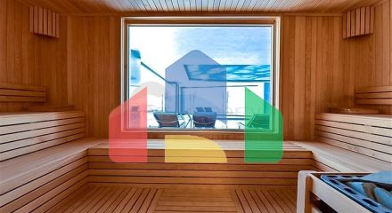 Пентхаус 3+1 в новом комплексе на первой береговой линии в Алании