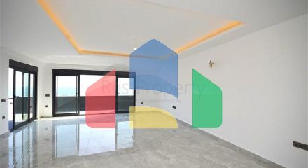 Пентхаус 3 + 1 у новому житловому комплексі на Клеопатрі