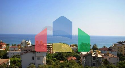 Пентхаус 3 + 1 у новому житловому комплексі на Клеопатрі