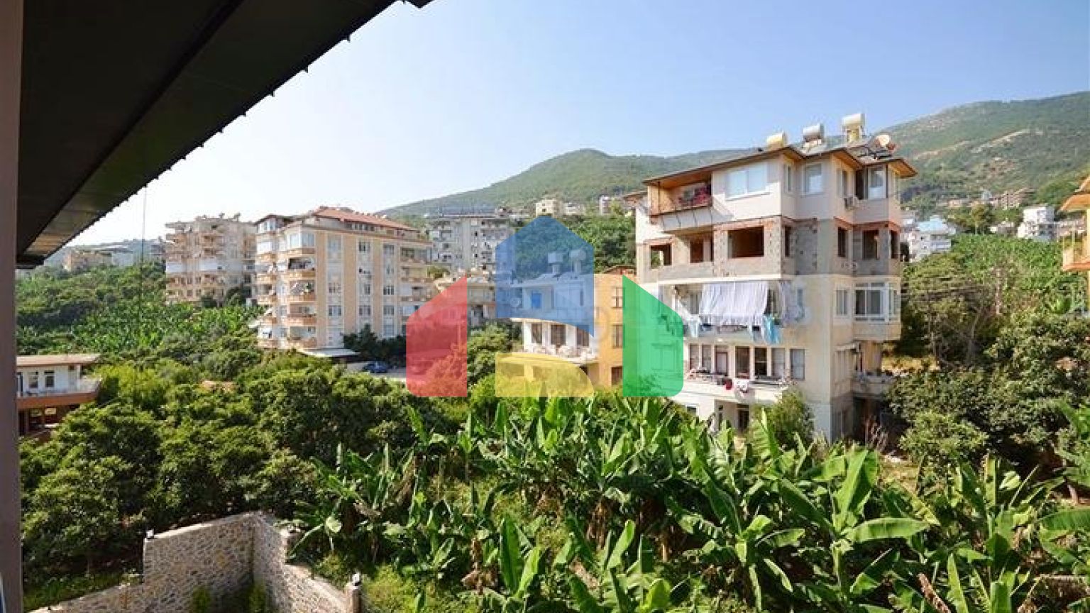 Пентхаус 3+1 в новом жилом комплексе на Клеопатре