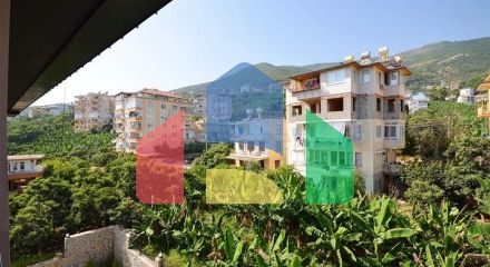 Пентхаус 3+1 в новом жилом комплексе на Клеопатре